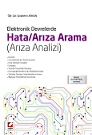 Elektronik Devrelerde Hata / Arıza Arama (Arıza Analizi)