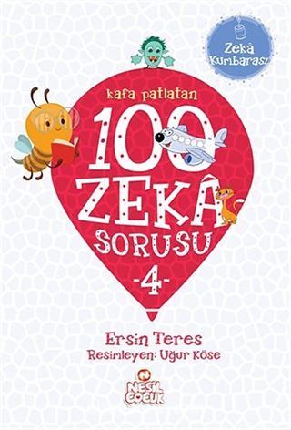 Kafa Patlatan 100 Zeka Sorusu -4