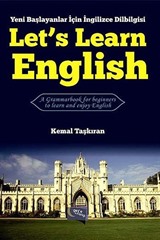 Let's Learn English (Yeni Başlayanlar İçin İngilizce Dilbilgisi)