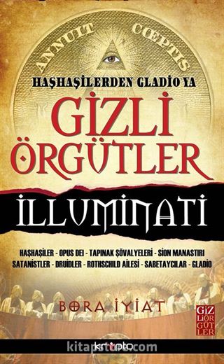 Haşhaşilerden Gladio'ya Gizli Örgütler