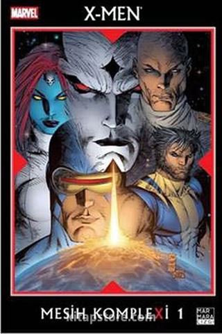 X-Men Mesih Komplexi 1