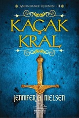 Kaçak Kral / Ascendance Üçlemesi -II