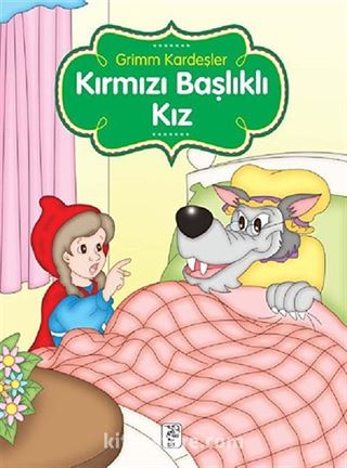 Kırmızı Başlıklı Kız