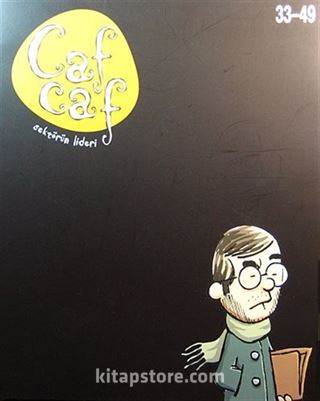 Cafcaf Mizah Dergisi Cilt 2 (33-49 Sayılar)