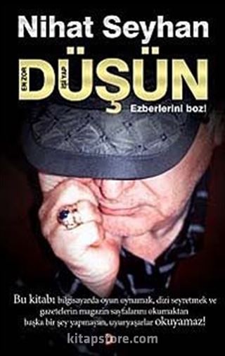 Düşün Ezberlerini Boz!