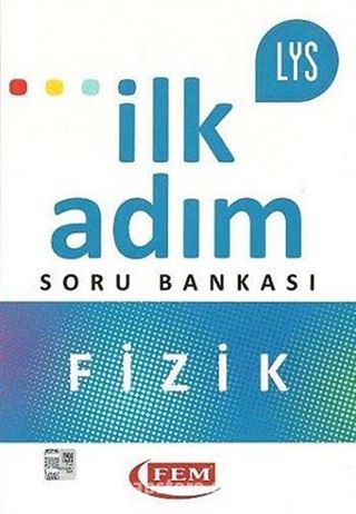 LYS Fizik İlk Adım Soru Bankası