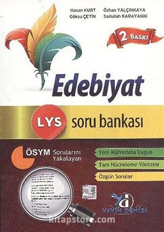 LYS Edebiyat Soru Bankası