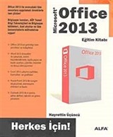 Office 2013 / Eğitim Kitabı Herkes İçin