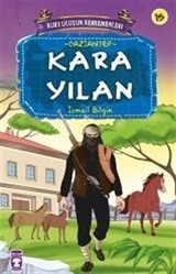 Kara Yılan / Kurtuluşun Kahramanları -15