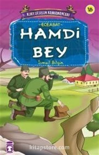 Hamdi Bey / Kurtuluşun Kahramanları -18