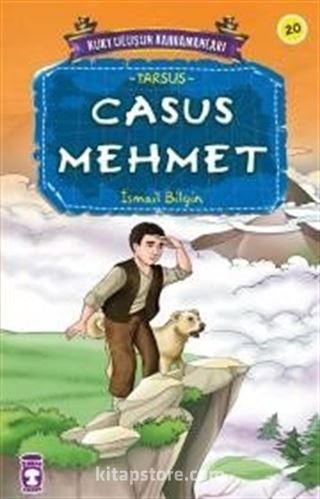 Casus Mehmet / Kurtuluşun Kahramanları -20