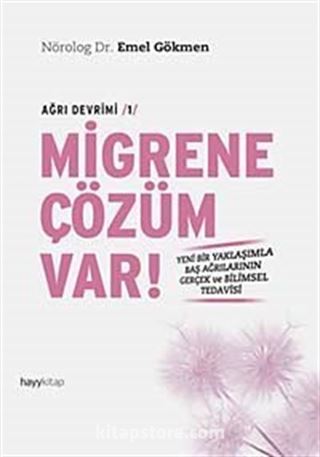 Migrene Çözüm Var!