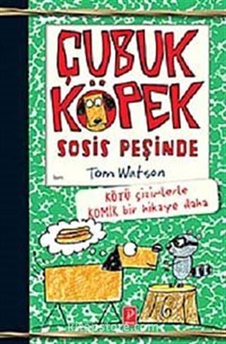 Çubuk Köpek Sosis Peşinde