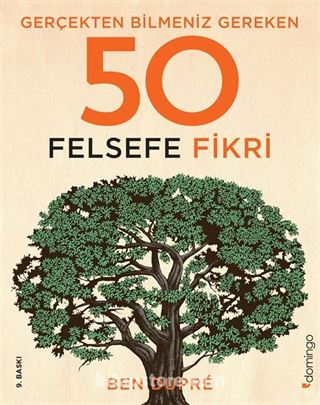 Gerçekten Bilmeniz Gereken 50 Felsefe Fikri (Ciltli)