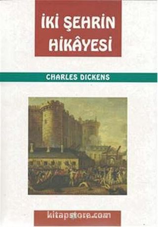 İki Şehrin Hikayesi