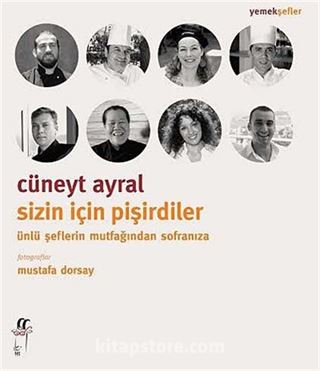 Sizin İçin Pişirdiler