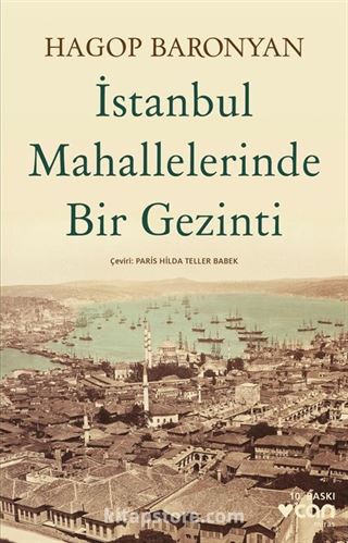 İstanbul Mahallelerinde Bir Gezinti