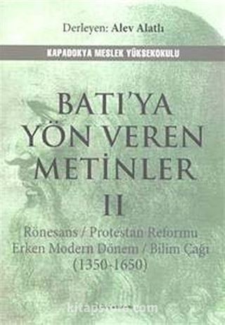 Batı'ya Yön Veren Metinler II