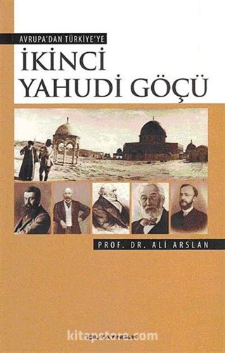 Avrupa'dan Türkiye'ye İkinci Yahudi Göçü