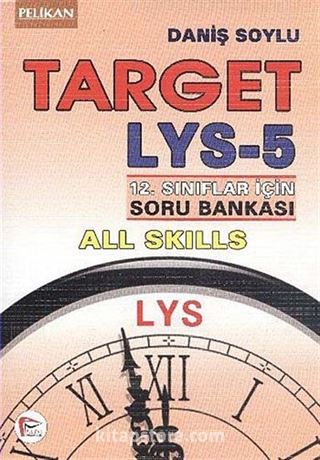 LYS-5 Target 12. Sınıflar İçin Soru Bankası