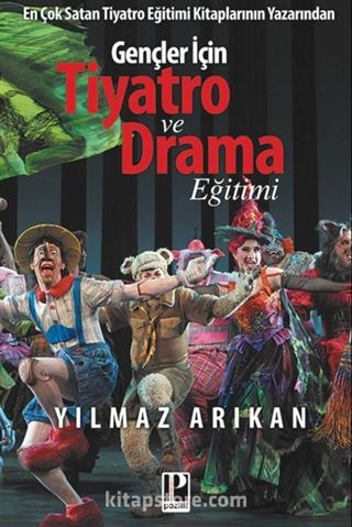 Gençler İçin Tiyatro ve Drama Eğitimi