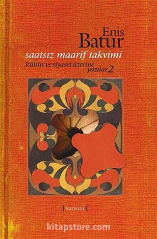 Saatsiz Maarif Takvimi