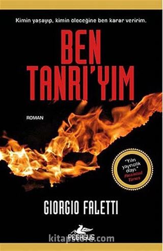 Ben Tanrı'yım