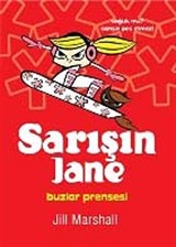 Sarışın Jane - Buzlar Prensesi