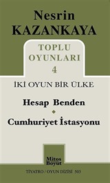 Toplu Oyunları - 4 / Hesap Benden - Cumhuriyet İstasyonu