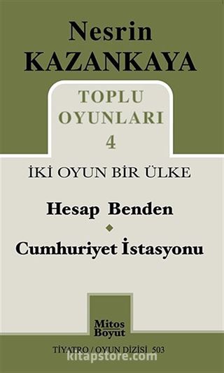 Toplu Oyunları - 4 / Hesap Benden - Cumhuriyet İstasyonu