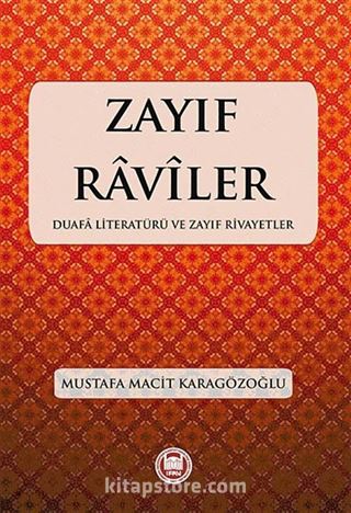 Zayıf Raviler