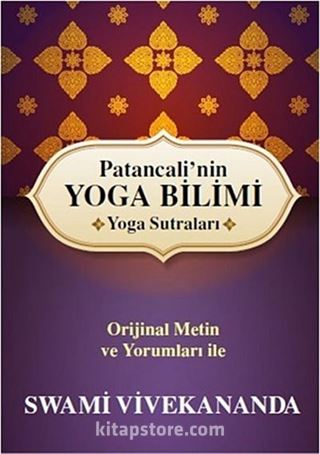 Patancali'nin Yoga Bilimi - Yoga Sutraları