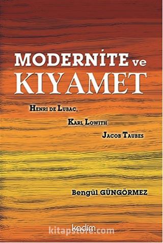 Modernite ve Kıyamet