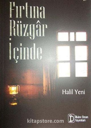 Fırtına Rüzgar İçinde