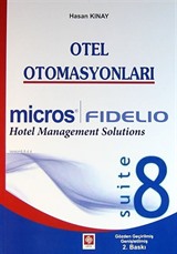 Otel Otomasyonları