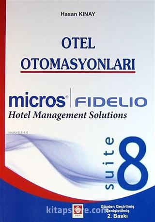 Otel Otomasyonları