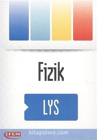 LYS Fizik Cep Kitabı