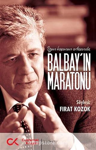 Uzun Koşunun Ortasında Balbay'ın Maratonu