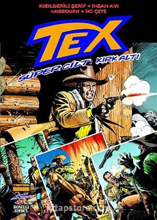 Tex Süper Cilt: 46