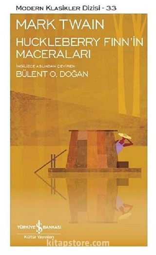 Huckleberry Finn'in Maceraları