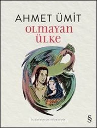 Olmayan Ülke (Ciltli)