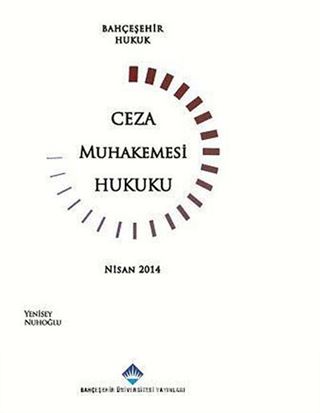 Ceza Muhakemesi Hukuku