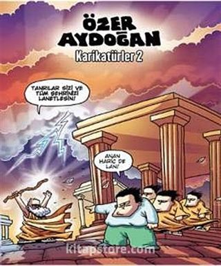 Özer Aydoğan - Karikatürler 2