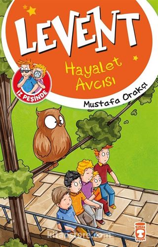 Levent Hayalet Avcısı / Levent İz Peşinde