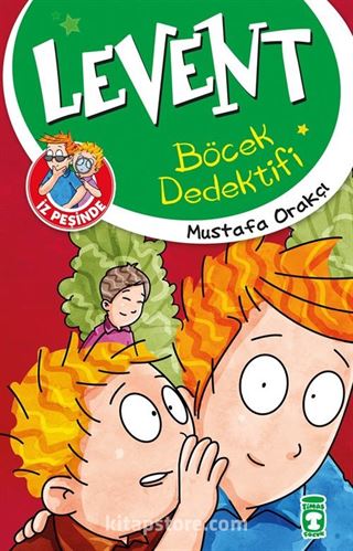 Levent Böcek Dedektifi / Levent İz Peşinde