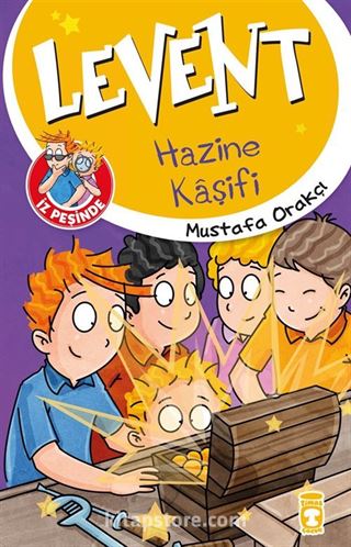 Levent Hazine Kaşifi / Levent İz Peşinde