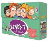 Levent İz Peşinde Set (5 Kitap)