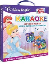 Karaoke - Let's Sing All Day! / Bütün Gün Şarkı Söyleyelim!