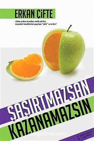 Şaşırtmazan Kazanamazsın