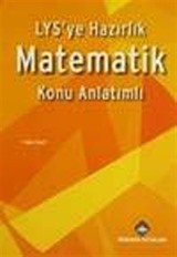 LYS'ye Hazırlık Matematik Konu Anlatımlı